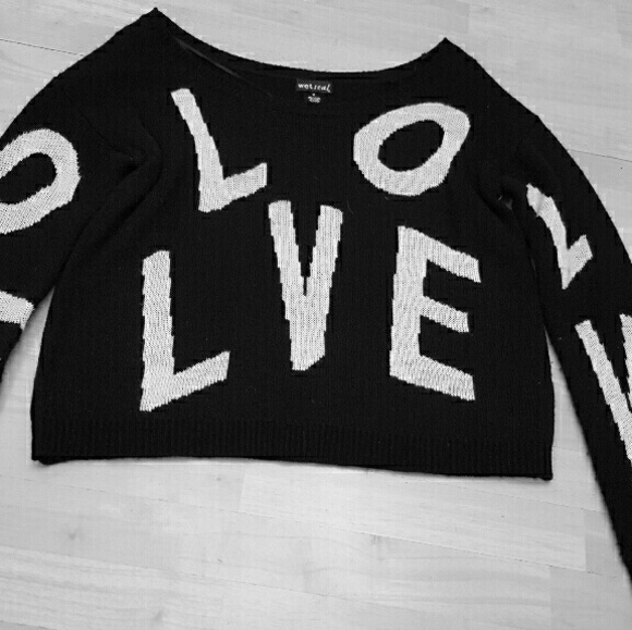 Comfy Love Sweater