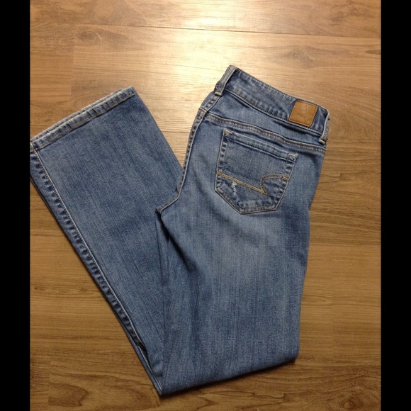 American Eagle Boyfriend Jeans