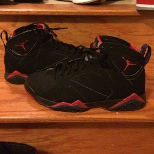 Jordan 7 raptors
