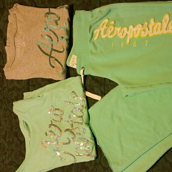 Aero bundle