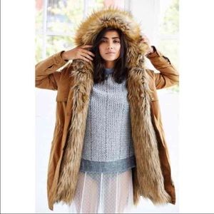 Members only parka, NEED GONE BY TOMORROW