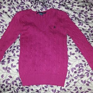 Ralph Lauren Sport Sweater
