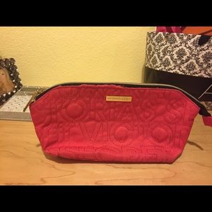 Victoria secret make up bag