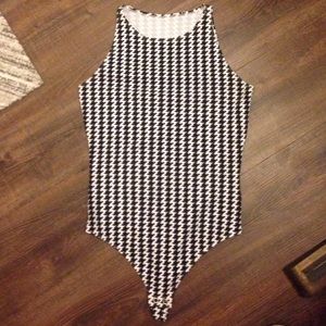 American Apparel bodysuit 🌶