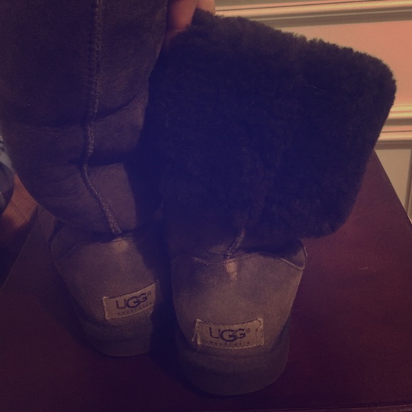 Brown Uggs - image 1