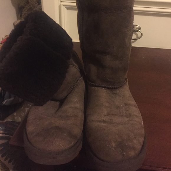 Brown Uggs - image 2