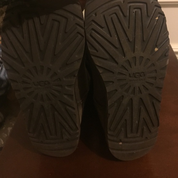 Brown Uggs - image 3