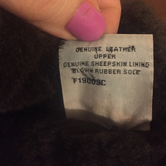 Brown Uggs - image 4