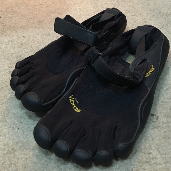 Vibram shoes 38w