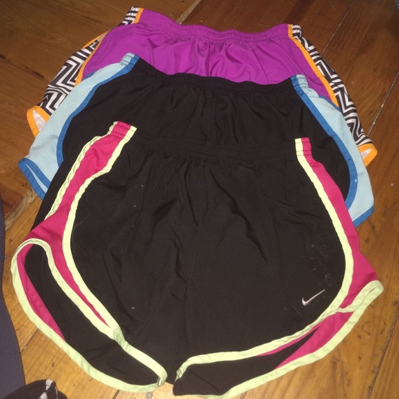 Nike shorts set!