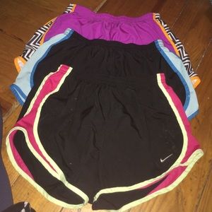 Nike shorts set!