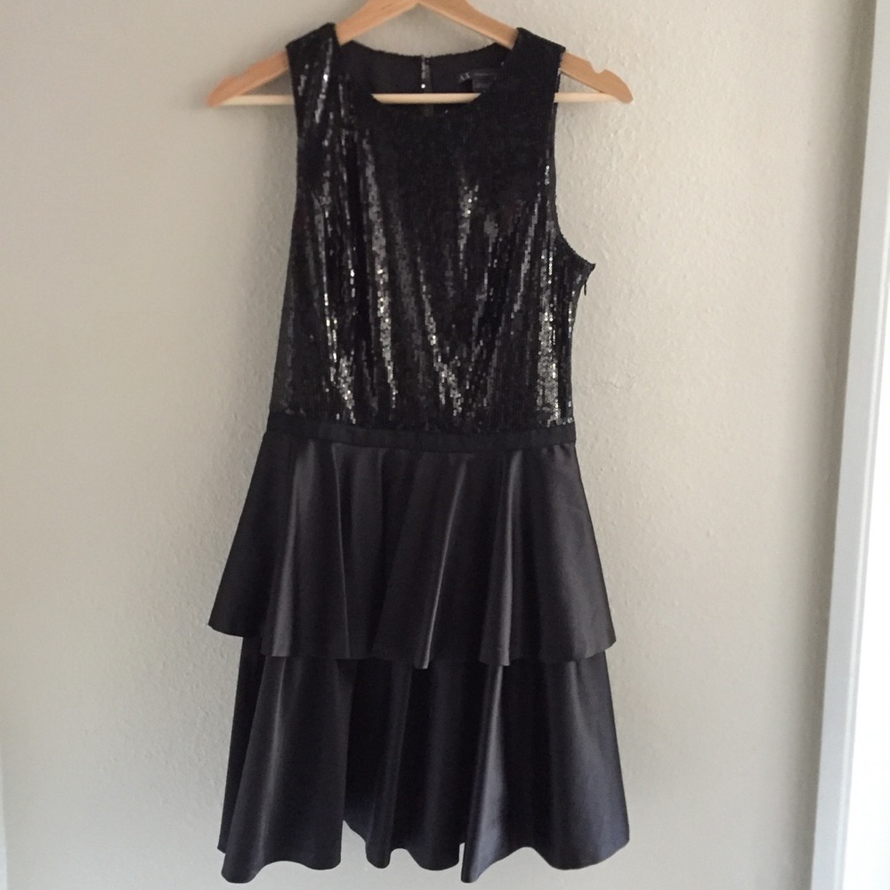 A/X Sequin Dress