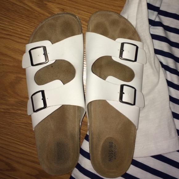 Mossimo fake Birkenstocks