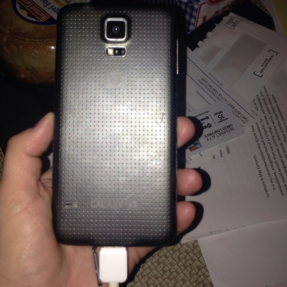 Samsung Galaxy s5 waterproof phone unlocked - Picture 2 of 4