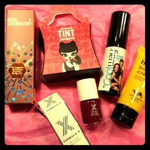 Beauty Sample Lot