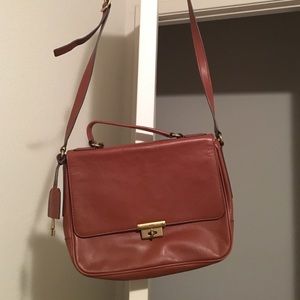 Fossil Memoir Flap Crossbody bag (ZB5413)