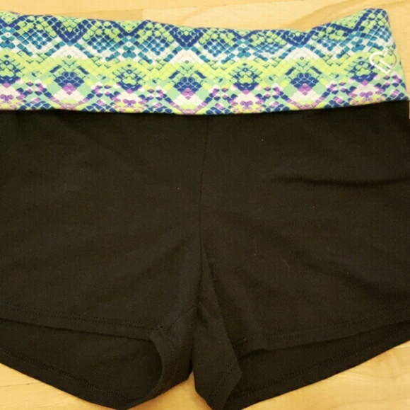 Yoga Shorts