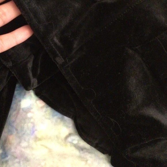 UNIF Ish velvet pants - Picture 3 of 4