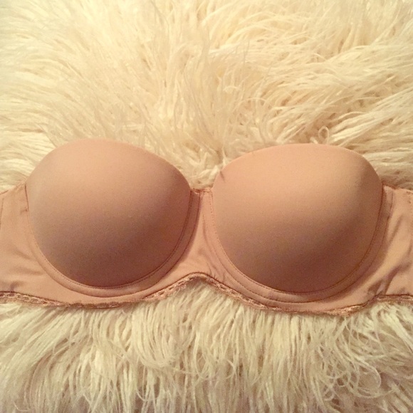 Calvin Klein Strapless Bra