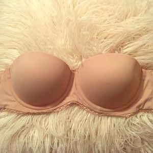Calvin Klein Strapless Bra