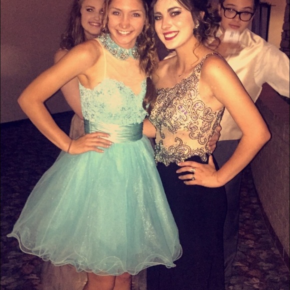 Sherri hill prom dress - Picture 2 of 4