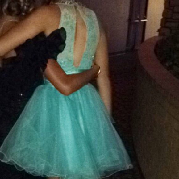 Sherri hill prom dress - Picture 3 of 4