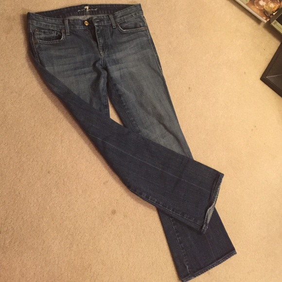 7 For all Mankind jeans