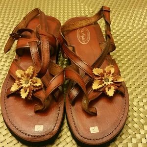 Authentic Mexican Sandals