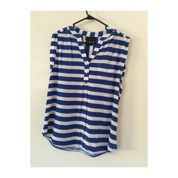 Sailor top