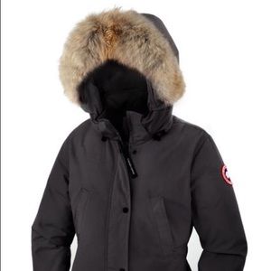 Canada Goose Trillium Parka - XL, Black, New!