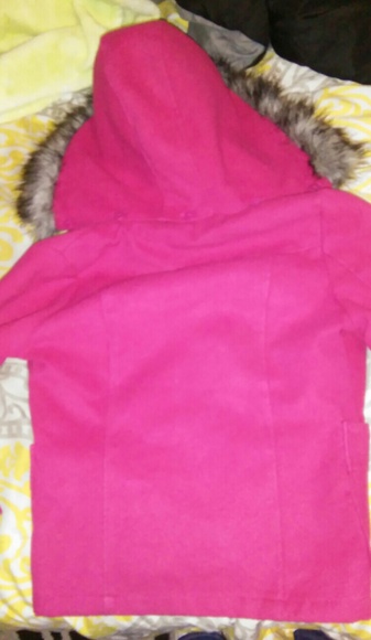 Pink Rue 21 Jacket - Picture 2 of 2