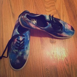 Galaxy Vans