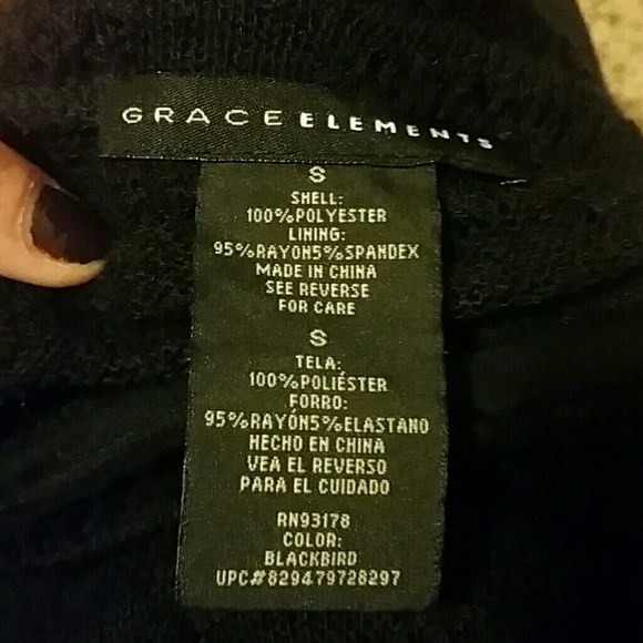 SOLD***** 2 Long Sleeve tunic shirts - Picture 2 of 2