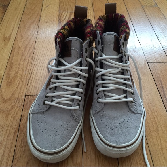 Vans High Tops