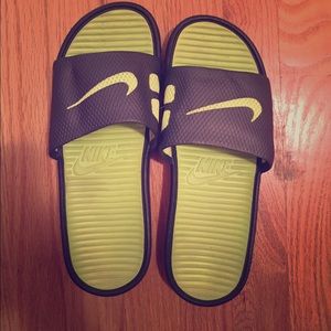 Nike Slides