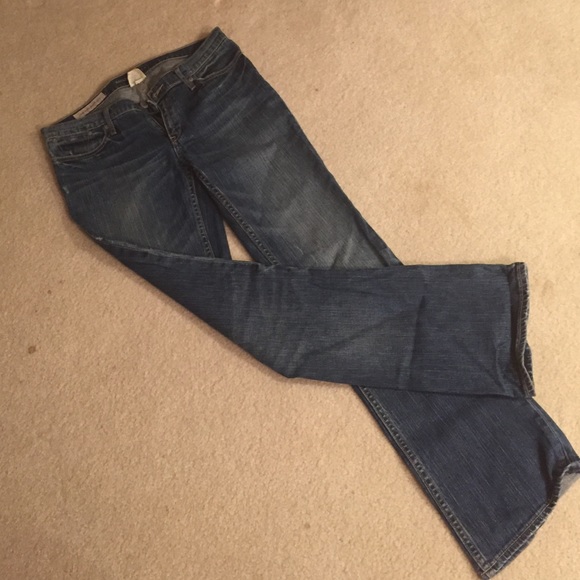 Banana Republic jeans. great condition!