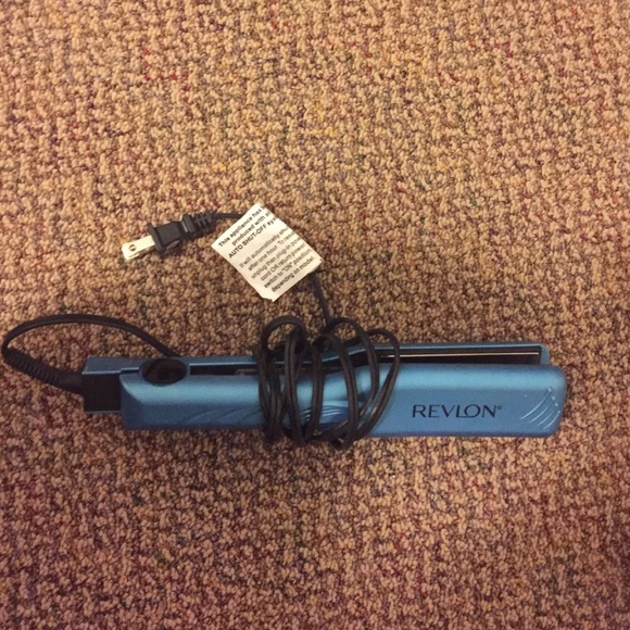 Revlon straightener