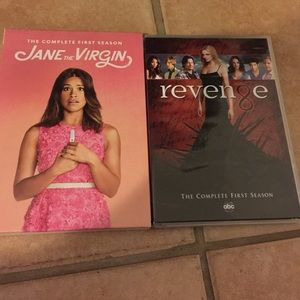 season 1 of Jane the Virgin. Season 1 revenge