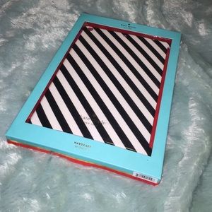 Kate Spade Striped iPad Air Case - Brand new!