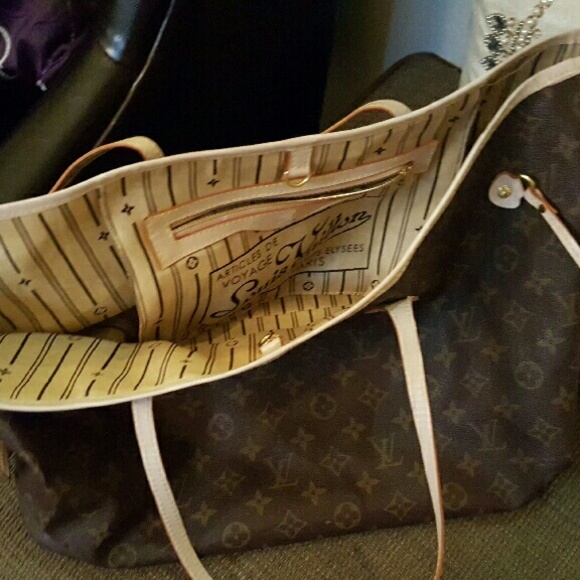 Big Brown bag - Picture 2 of 2