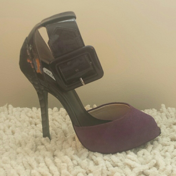 Gwremonia, man made/leather upper balance man made