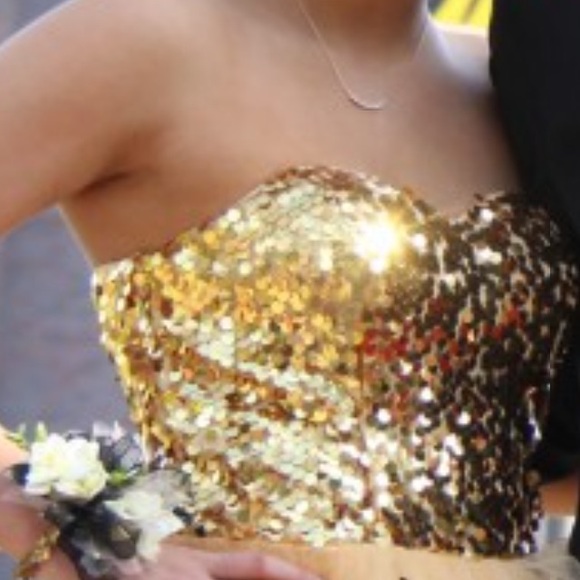 Prom dress