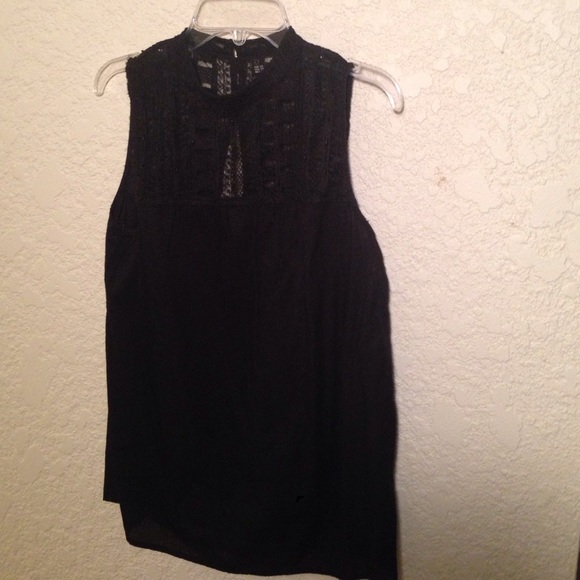 Zara Tops - Brand New Black Zara top, Available in S/ XS