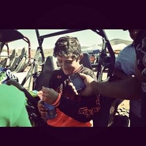 Meet your Posher, Adrian