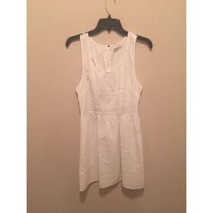 White American Eagle Dress