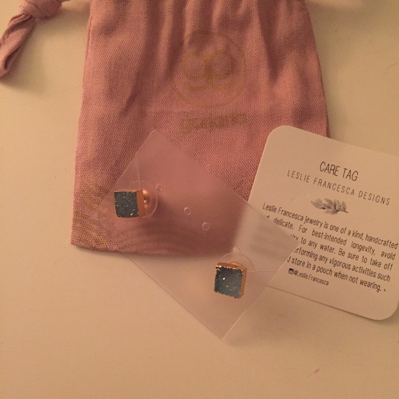Leslie Francesca earrings