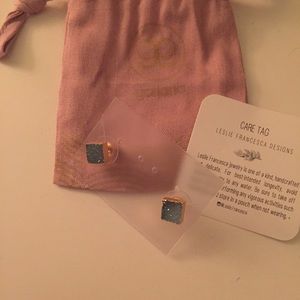 Leslie Francesca earrings