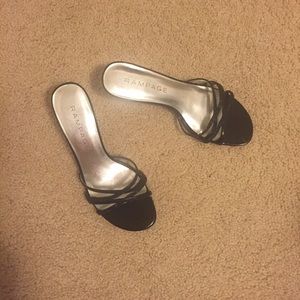 Rampage heels