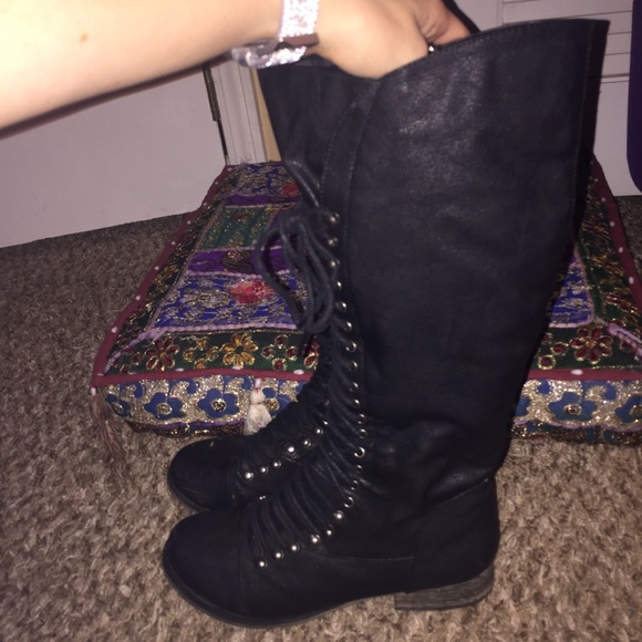 breckelles georgia boots