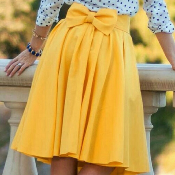 ISO Skirt Like This!